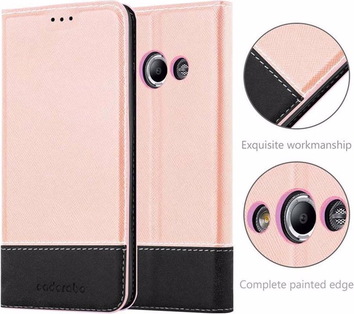 Actual product image Cadorabo Book X Wallet Cover (Samsung Galaxy Xcover 3)