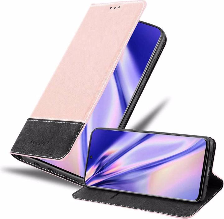 ROSÉ GOLD BLACK