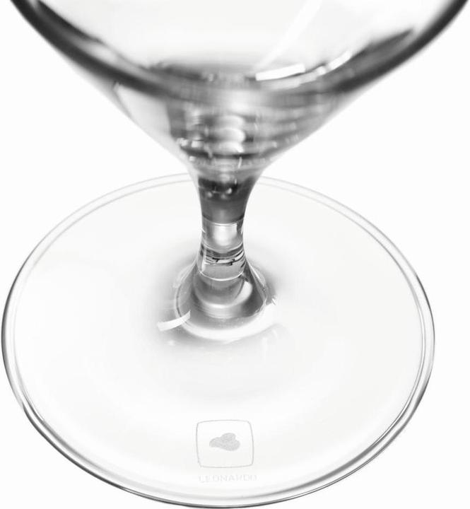 Immagine prodotto Leonardo Bicchiere Twenty4 330 ml, 6 pezzi, Trasparente (0.33 l, 6x)