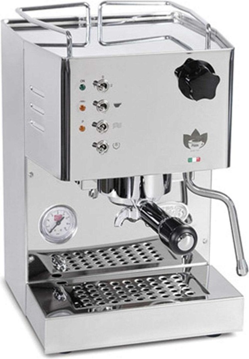Actual product image Quick Mill 4100 Pippa - Holz Schwarz