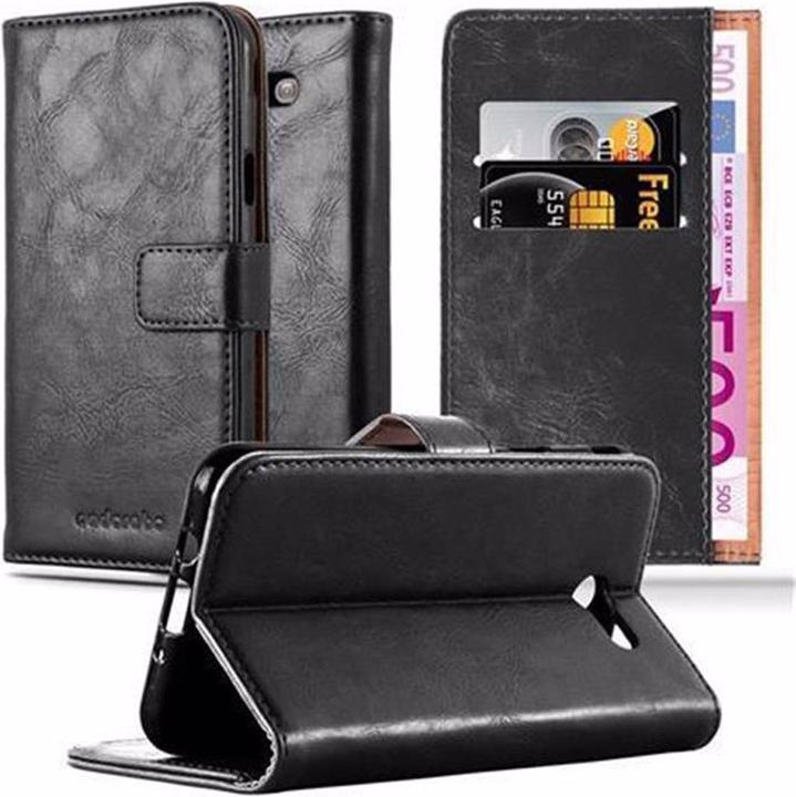 Actual product image Cadorabo Book Luxury Cover (Samsung Galaxy J7 2017 (US version))