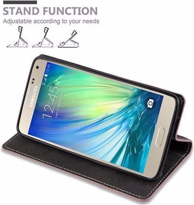 Produktbild Cadorabo Book X-Wallet Cover (Samsung Galaxy J5 (2015))
