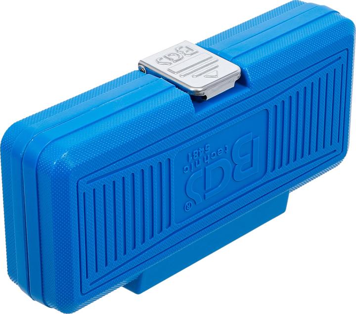 Produktbild BGS Kraft-Bit-Einsatz-Satz | Antrieb Innenvierkant 12,5 mm (1/2") | Innensechskant 5 - 19 mm | 8-tlg. (Innensechskant 5 - 19 mm)