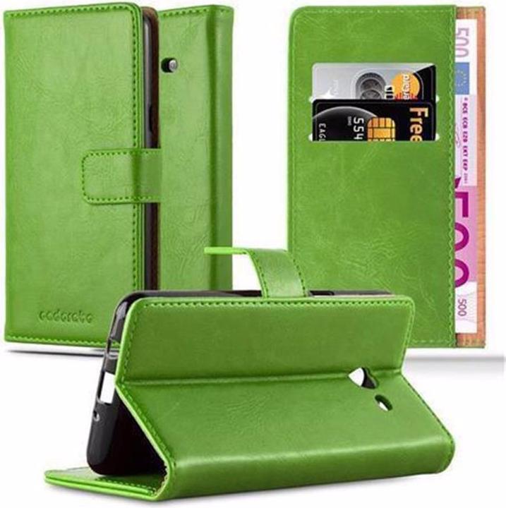 Actual product image Cadorabo Book Luxury Cover (Samsung Galaxy J5 (2017))