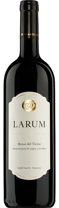 Produktbild Gialdi Larum Rosso Ticino DOC (6 x 75 cl, 2015)