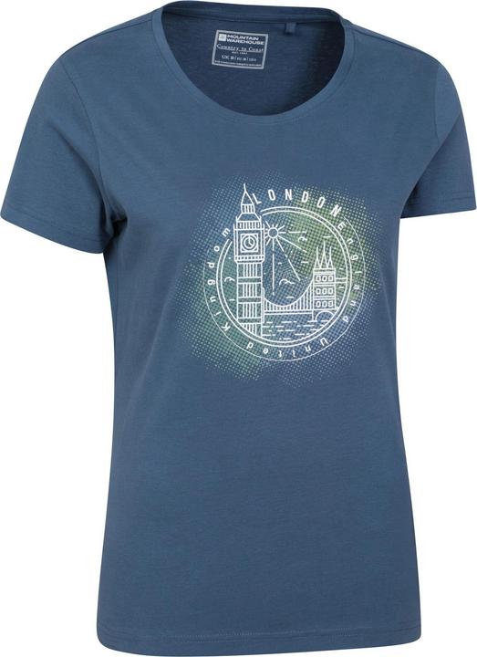 Immagine prodotto Mountain Warehouse London Maglietta Maniche Corte Donna (44)