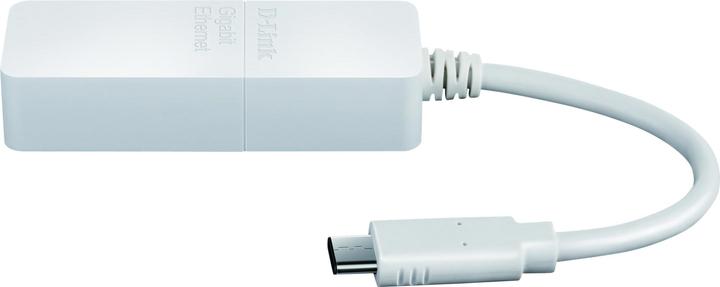 Immagine prodotto D-Link DUB-E130 (USB-C 3.0, RJ45 (1x))
