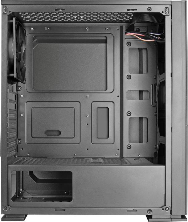 Actual product image Tacens Boitier Mini Tour Micro-ATX compatible Imperator 2 (Noir) (ATX, mATX, Mini-ITX)