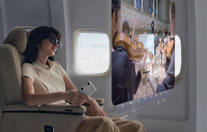 Productafbeelding Xreal Beamer Pro oculair adapter