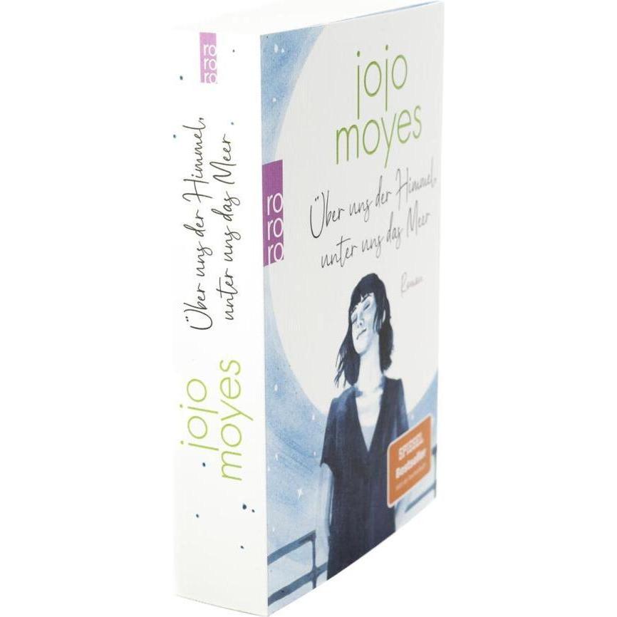 Über uns der Himmel, unter uns das Meer, Belletristik von Jojo Moyes