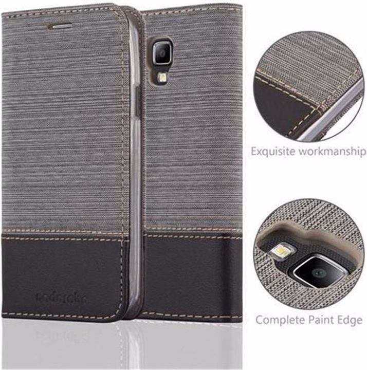 Immagine prodotto Cadorabo Copertina del libro Jeans Optics (Samsung Galaxy S4 Active)