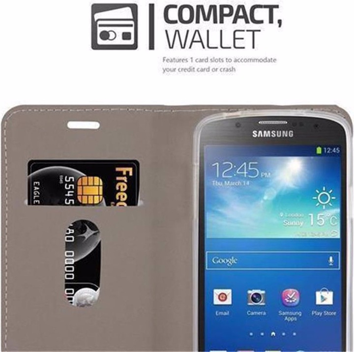 Immagine prodotto Cadorabo Copertina del libro Jeans Optics (Samsung Galaxy S4 Active)
