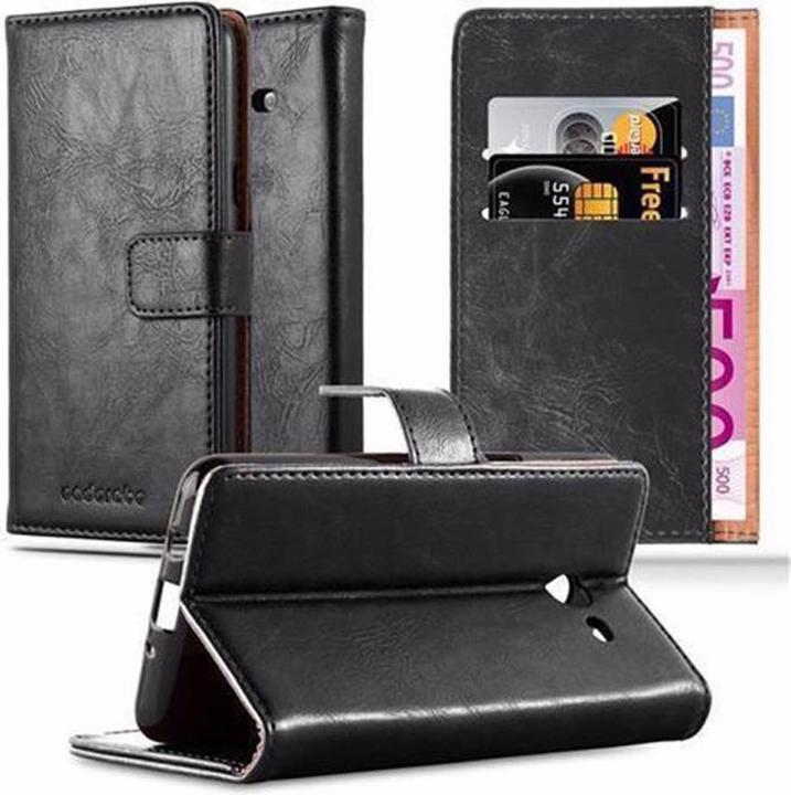 Actual product image Cadorabo Book Luxury Cover (Samsung Galaxy J3 2017 (US version))