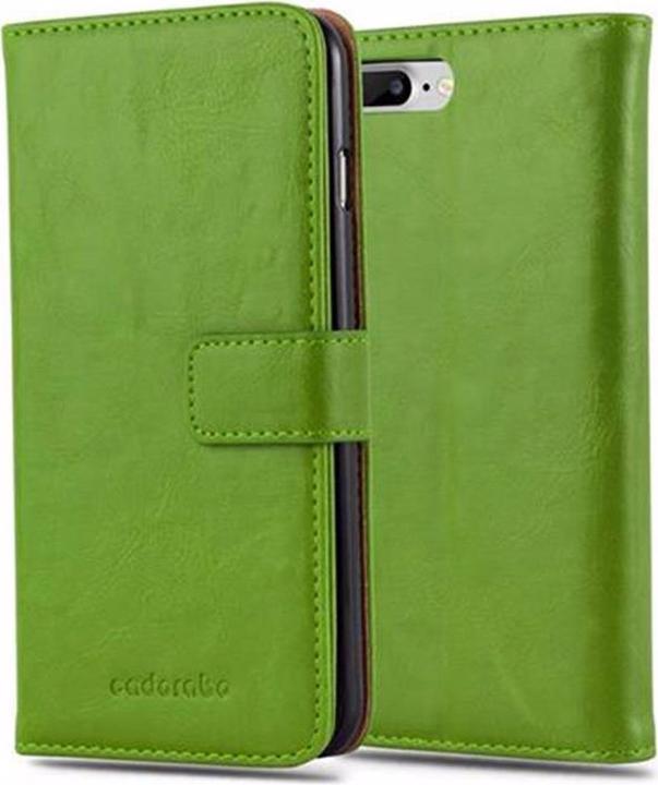 Actual product image Cadorabo Book Luxury Cover (Apple iPhone 7 Plus, Apple iPhone 7s Plus)