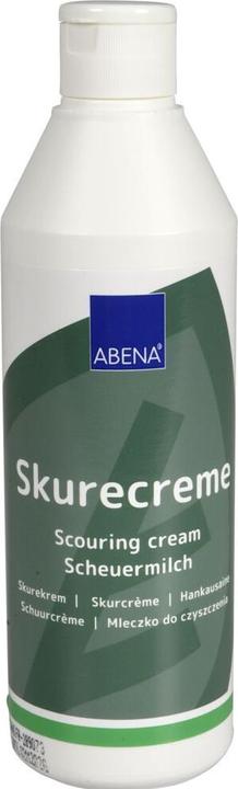 Actual product image Abena Scouring cream,, 500 ml, without color and scent