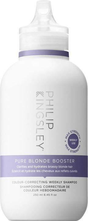 Produktbild Philip Kingsley Pure Blond Booster (250 ml, Flüssiges Shampoo)