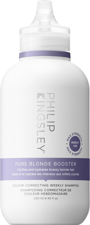 Immagine prodotto Philip Kingsley Booster Biondo Puro (250 ml, Shampoo liquido)
