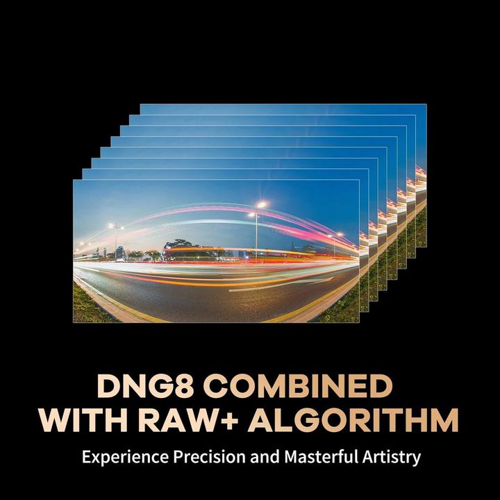 Image du produit Kandao QooCam 3 Ultra (30p, Bluetooth, GPS, WiFi)