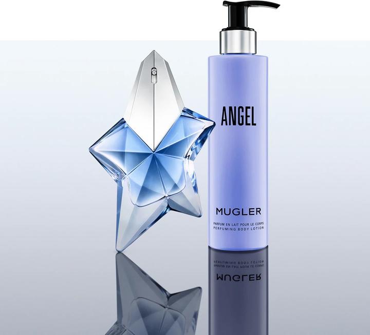 Actual product image Thierry Mugler Angel (Body lotion, 200 ml)