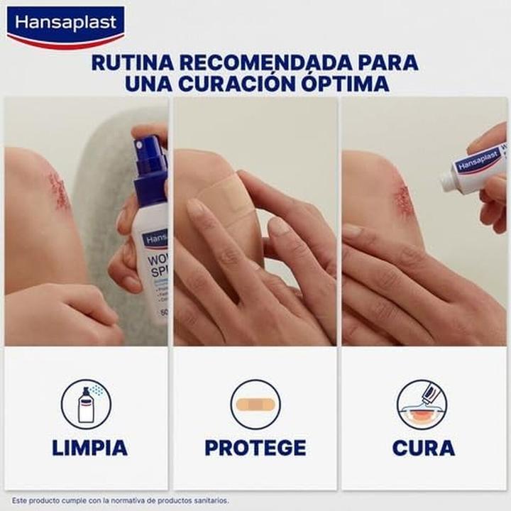 Produktbild Hansaplast Waterproof Adhesive Bandages Aqua For Kids - 20 Pieces (20x)