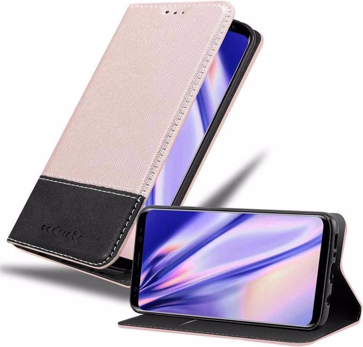 Image du produit Cadorabo Book X-Wallet Cover (Samsung Galaxy S8+)