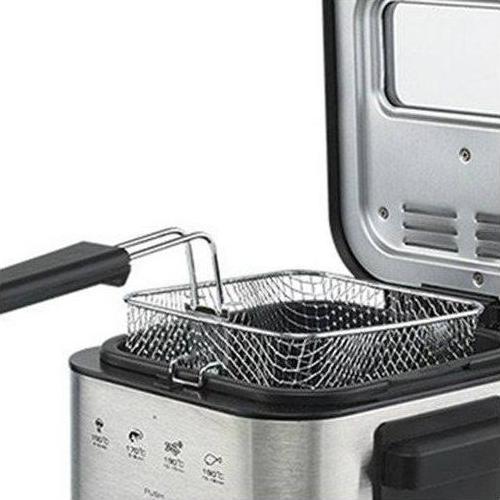 Image du produit Ohmex Friteuse FRY-1515