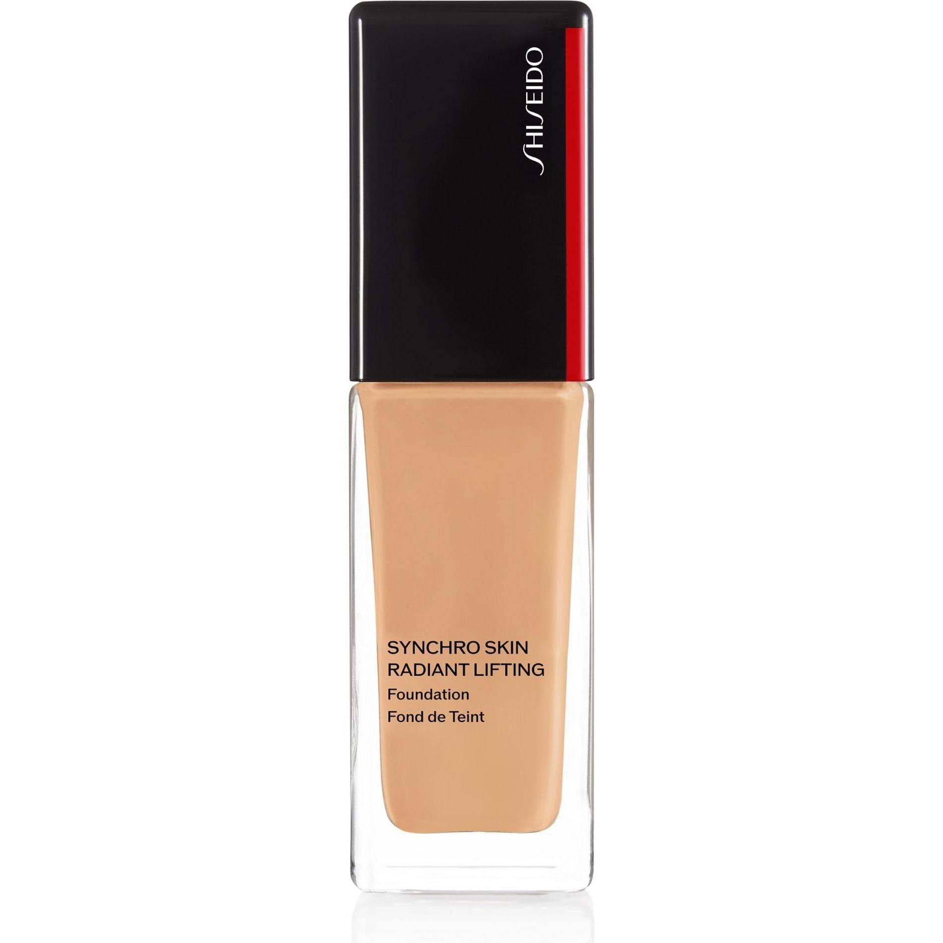 Shiseido, Stichting, Synchro Skin Radiant Lifting Foundation 350 Esdoorn (350 Esdoorn)