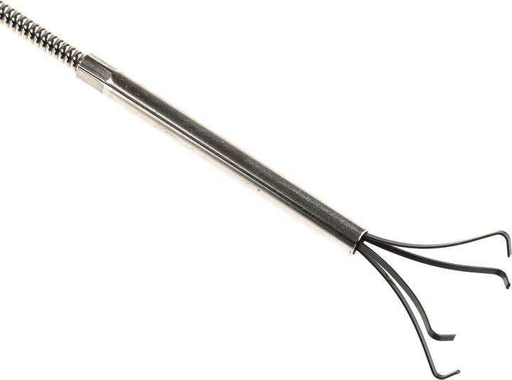 Immagine prodotto Rs Pro Morsetto in acciaio CrV, strumento di presa flessibile, lunghezza 595 mm