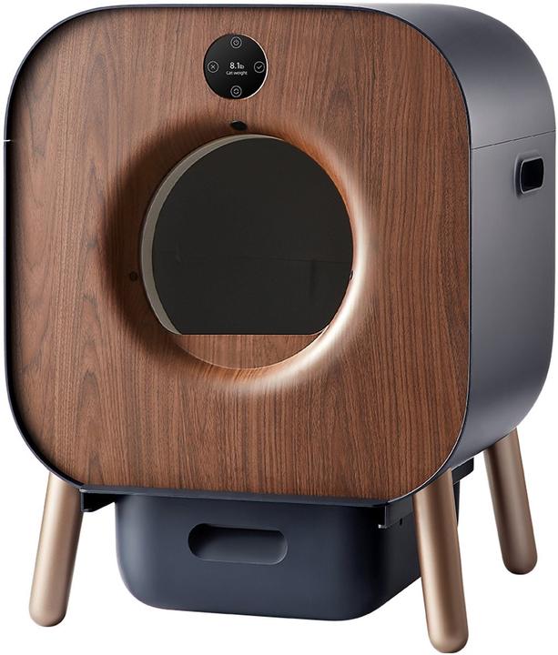 Produktbild Pawbby P1 Ultra (Selbstreinigendes Katzenklo)