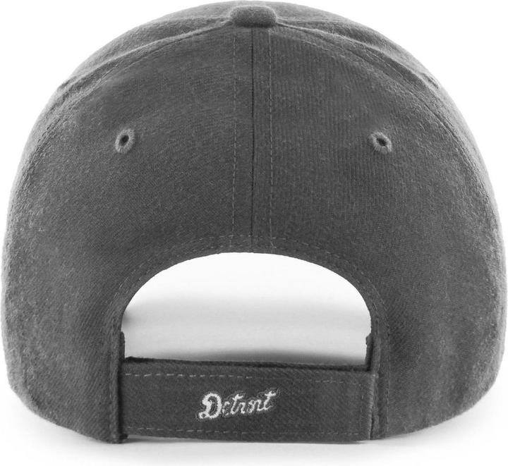 Produktbild 47 Brand Adjustable Cap - MLB Detroit Tigers Charcoal
