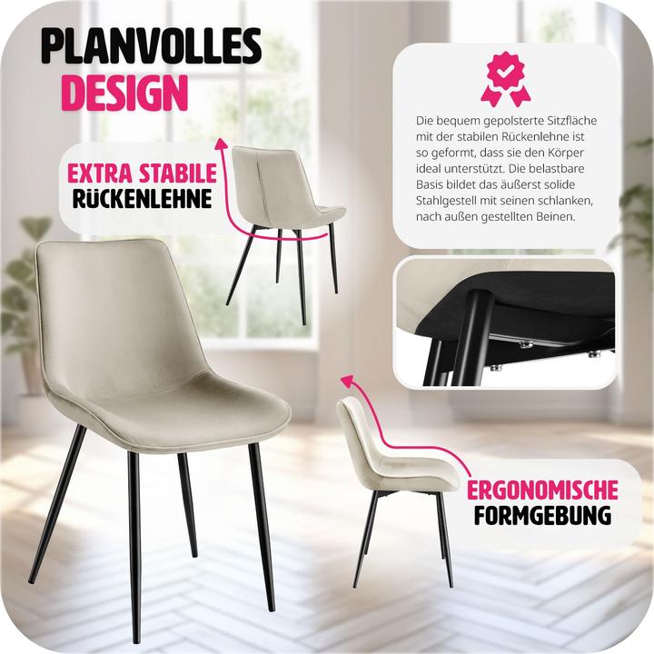 Produktbild tectake Monroe