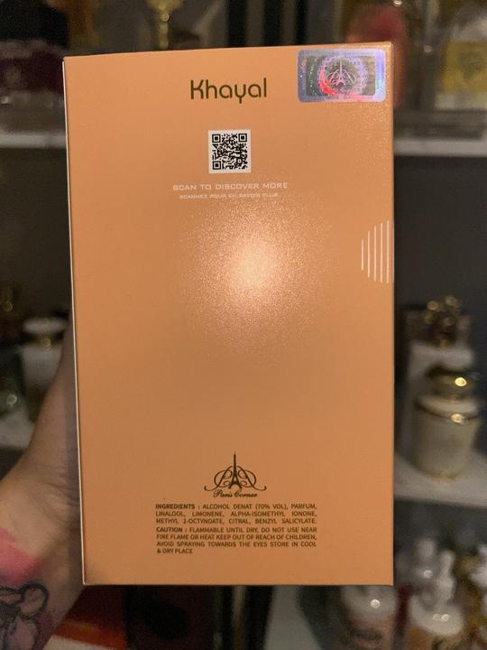 Immagine prodotto Paris Corner Khayal EDP spray 100ml (Eau de parfum, 100 ml)