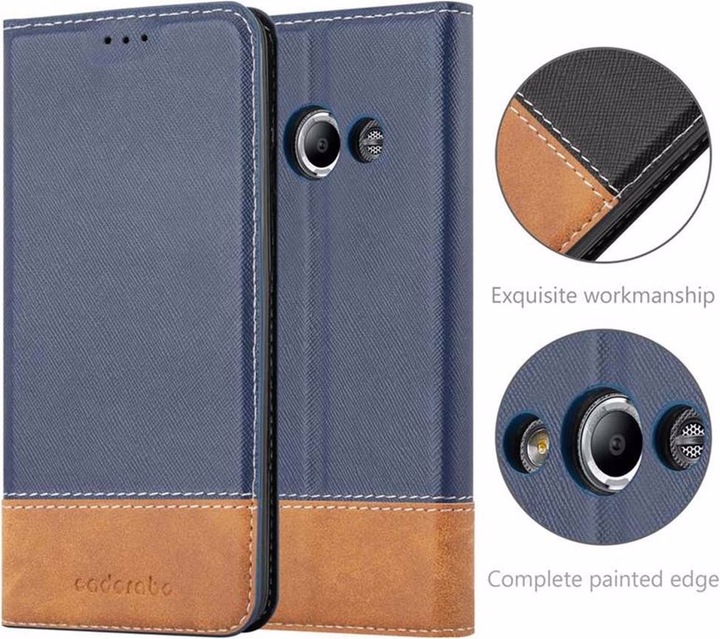 Actual product image Cadorabo Book X Wallet Cover (Samsung Galaxy Xcover 3)