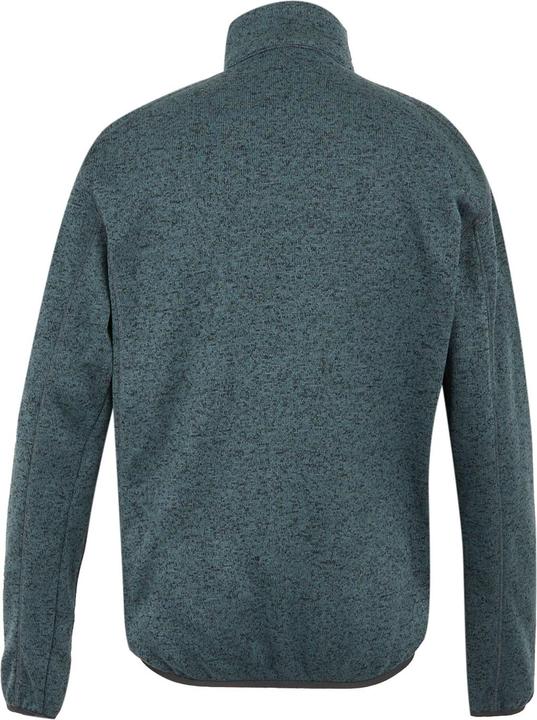 Actual product image Regatta Mens Newhill Marl Full Zip Fleece Jacket (M)