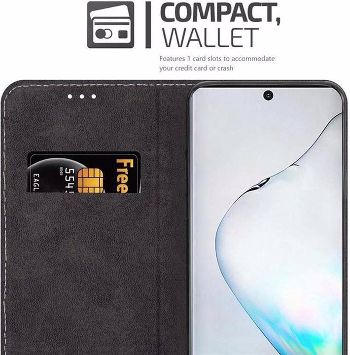 Immagine prodotto Cadorabo Copertina del libro X Wallet (Samsung Galaxy Note 10)