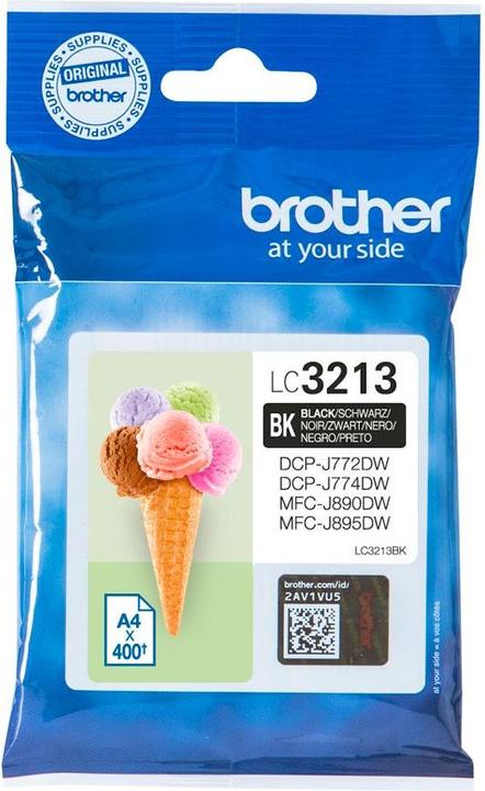 Produktbild Brother Lc-3211bk (BK)