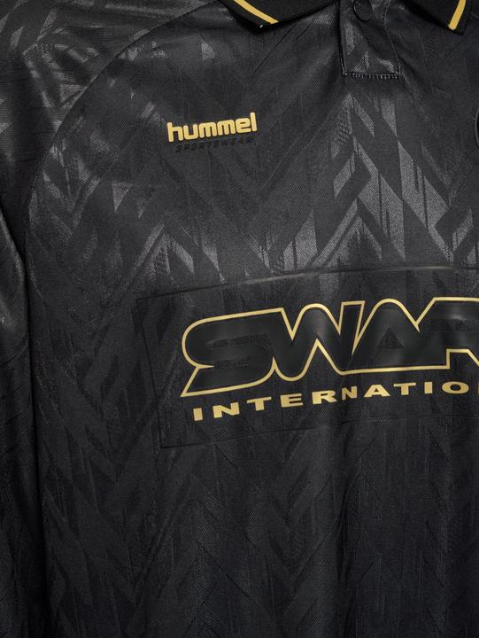 Produktbild hummel hmlLOOSE BAY SOCCER JERSEY L/S (XL)