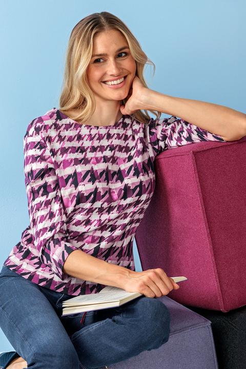 Produktbild Rabe Hahnentritt-Sweater (46)