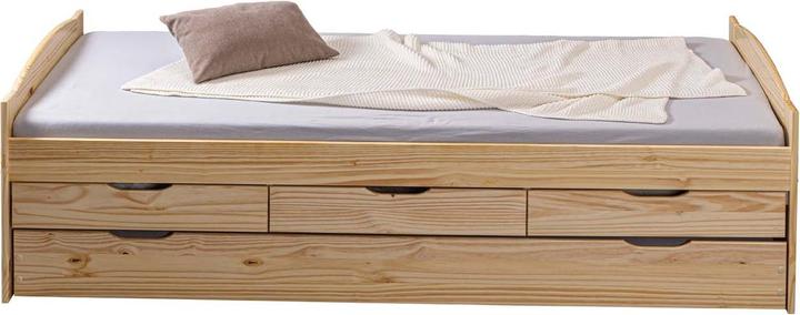 Actual product image Ebuy24 Bed Marinella (90 x 200 cm)