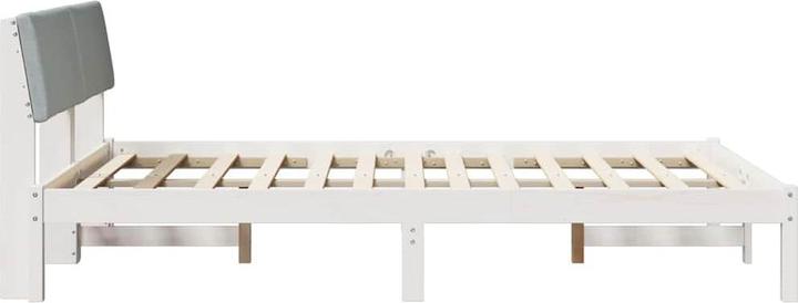 Image du produit vidaXL Plattformbett (140 x 200 cm)