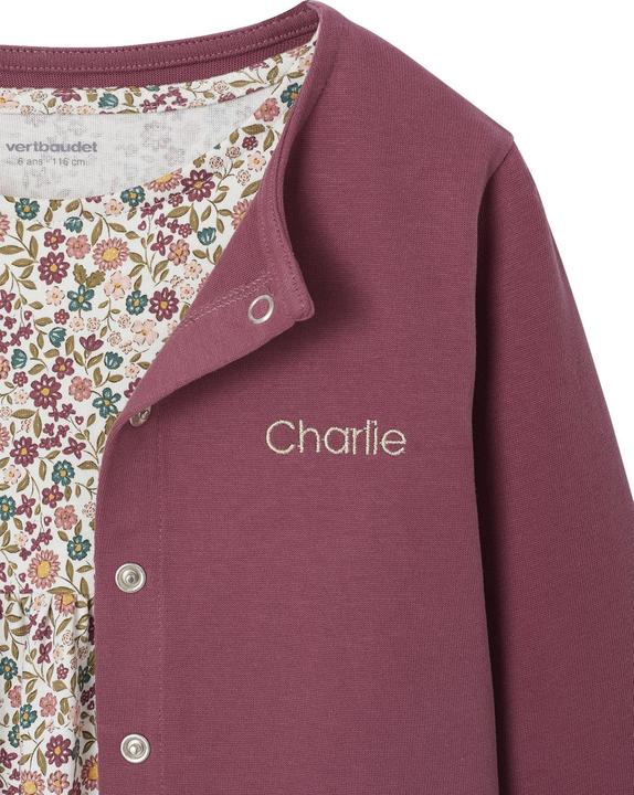 Actual product image Vertbaudet Set Mit Kleid (86)