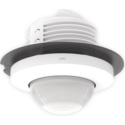 Servodan, Bewegungsmelder, Tils. sensor P42LR 230V master 32-37m 360° SnapFit planforsaenket