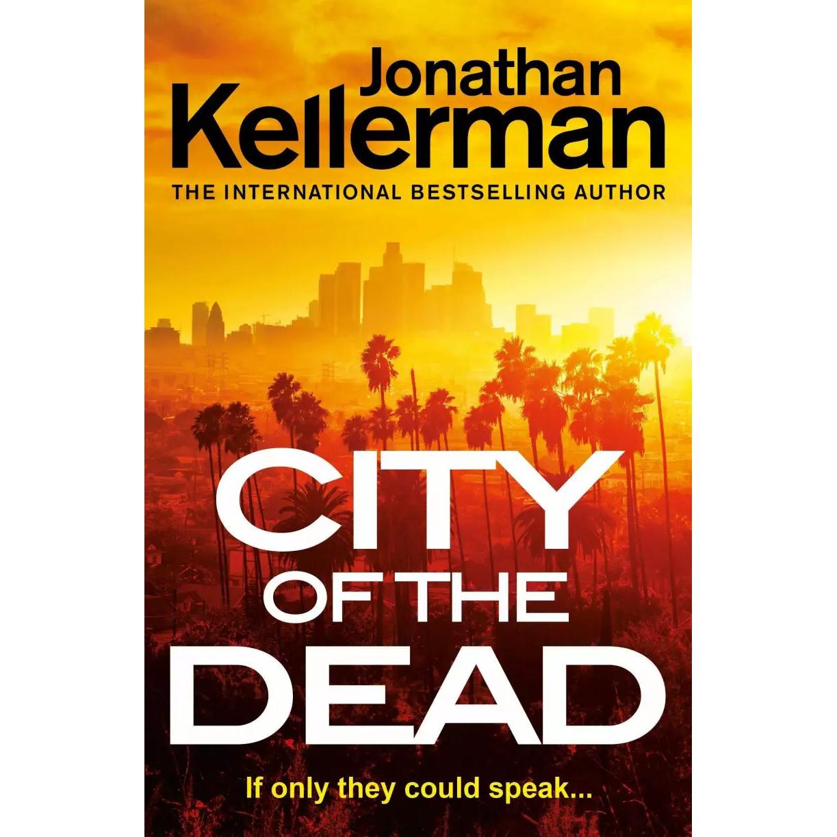 City of the Dead, Belletristik von Jonathan Kellerman