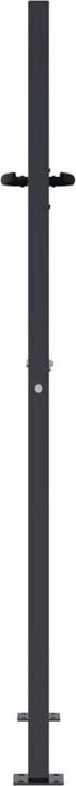 Actual product image vidaXL Gartentor