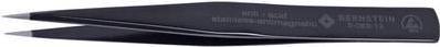 Actual product image Bernstein SMD tweezers140mm pointed