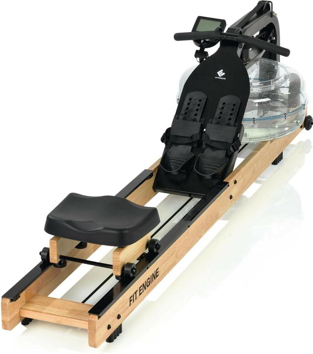 Produktbild Fit Engine Rudergerät Hellbraun