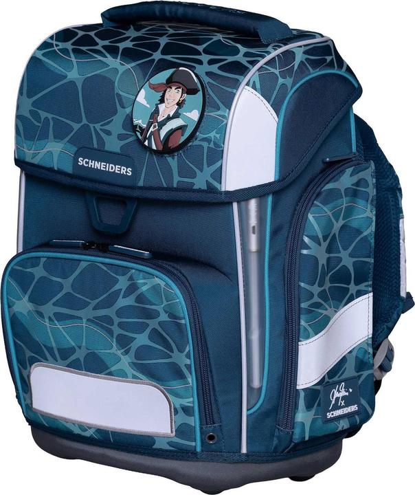 Produktbild Schneiders Schultaschen Set Ergolite Cool Pool (22 l)