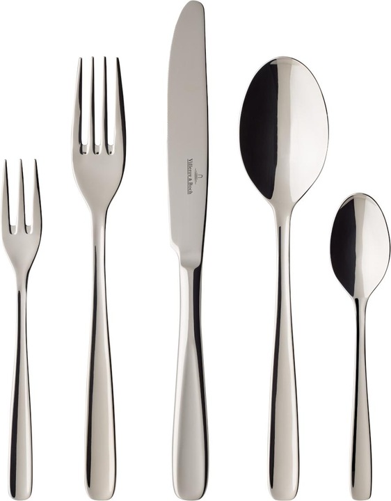 Produktbild Villeroy & Boch Liam (30 Stück, Besteck Set)