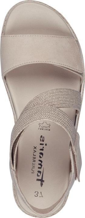 Actual product image Tamaris Pure Relax Sandalette (41)