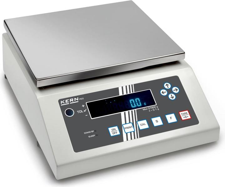 Actual product image Kern Precision scaleMax 31000 g d=0.1 g